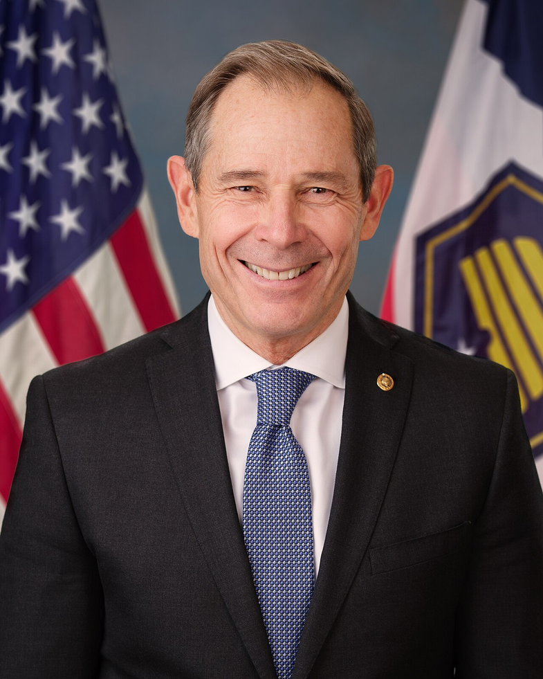 John R. Curtis
