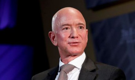 Mr. Jeffrey Bezos