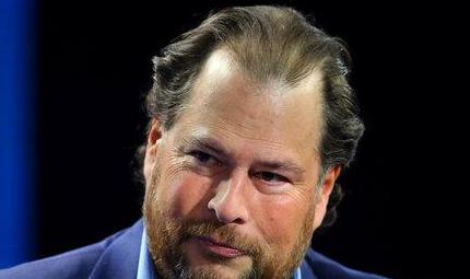 Mr. Marc Benioff