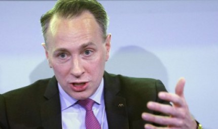Mr. Thomas Buberl