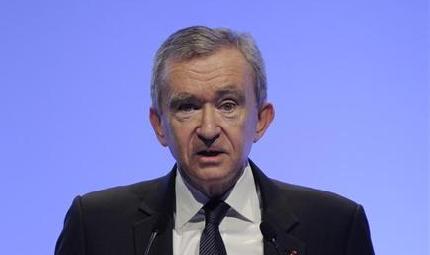 Mr. Bernard Arnault