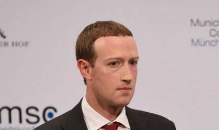 Mr. Mark Zuckerberg