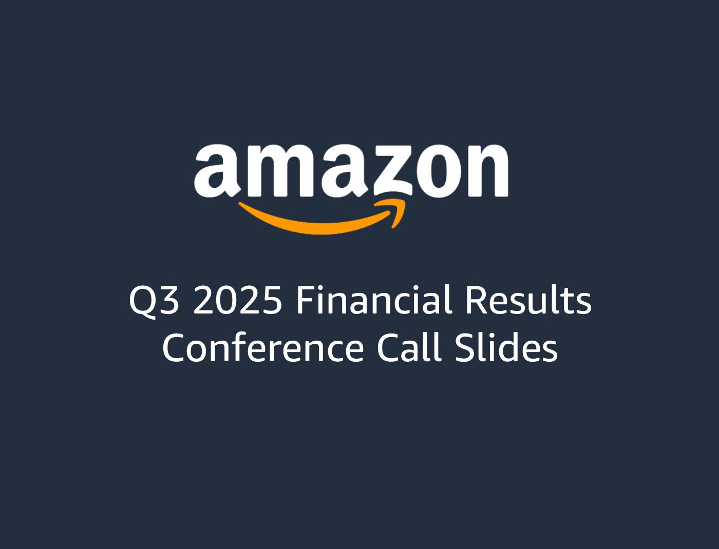 Q3 2025 presentation