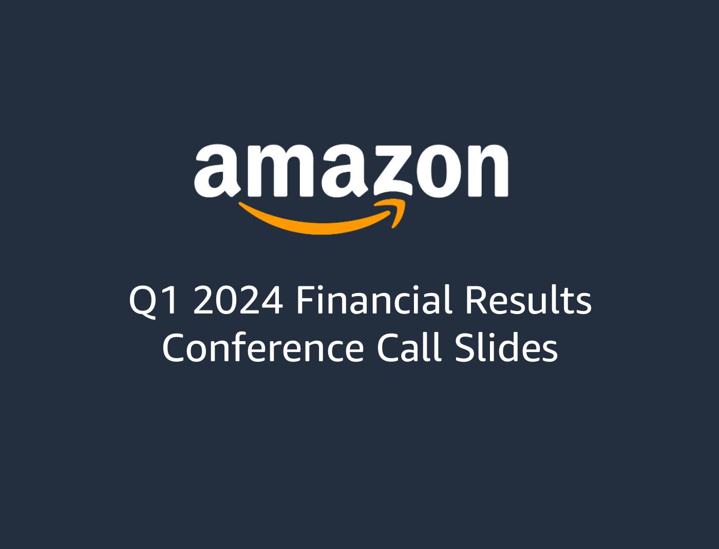 Q1 2024 presentation