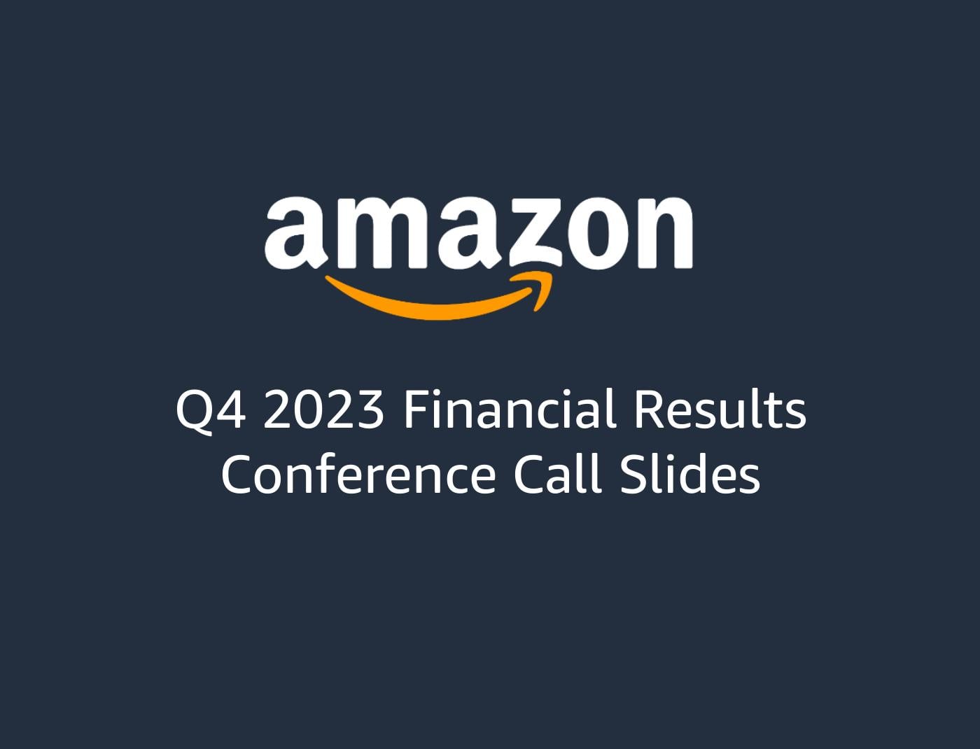 Q4 2023 presentation