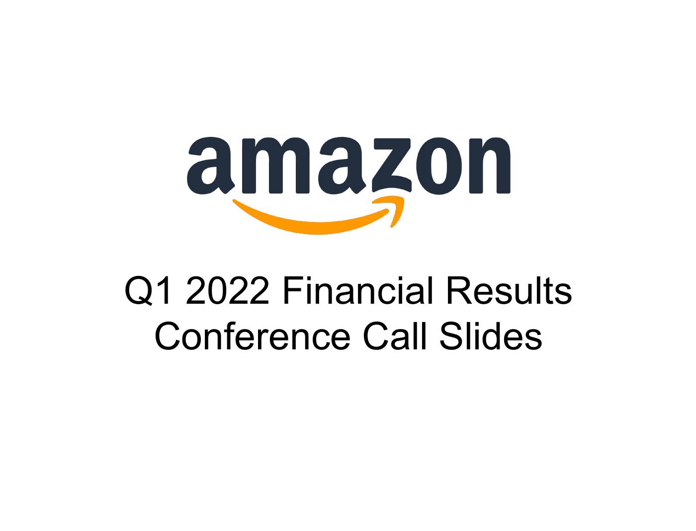 Q1 2022 presentation