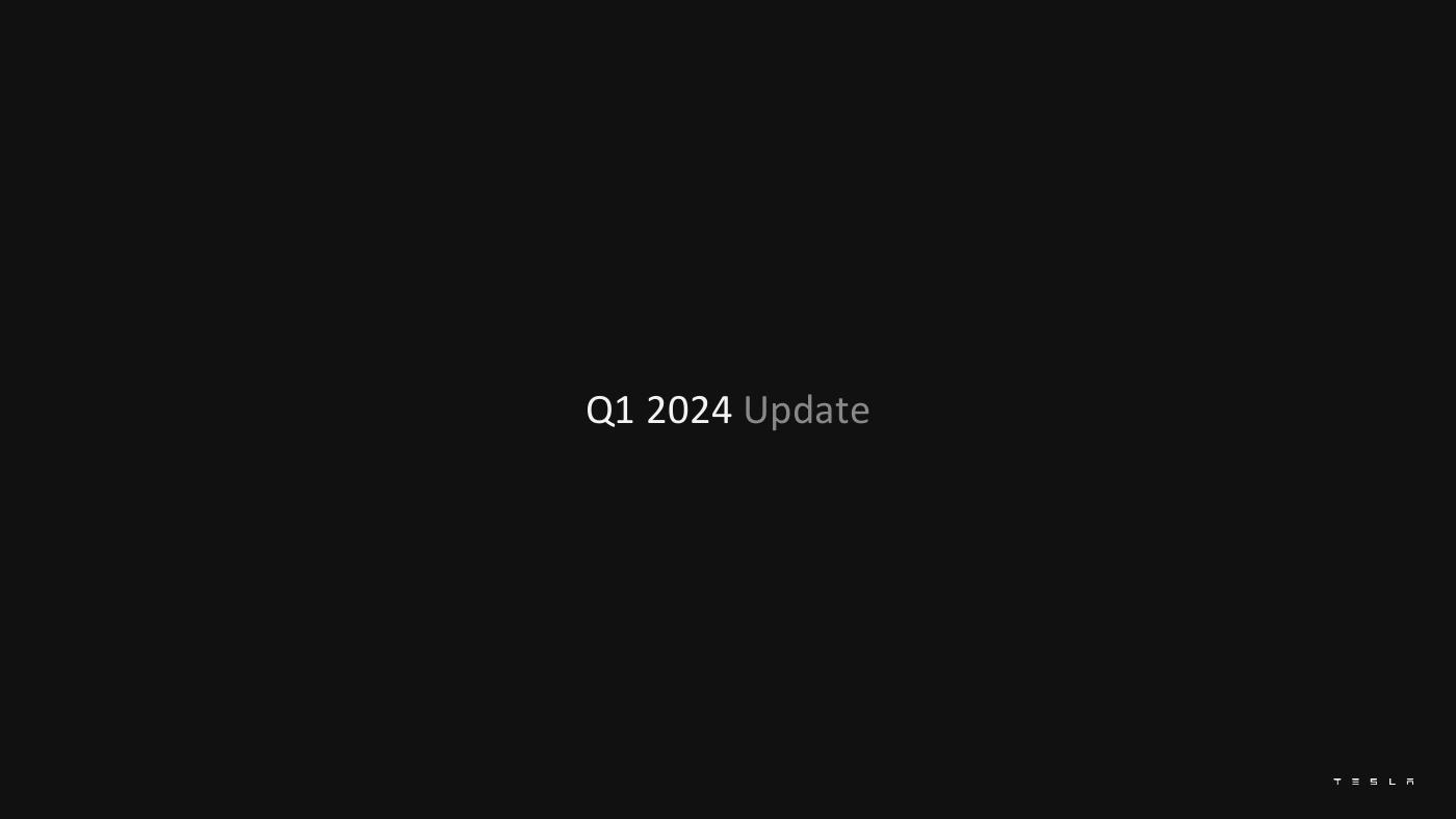 Q1 2024 presentation
