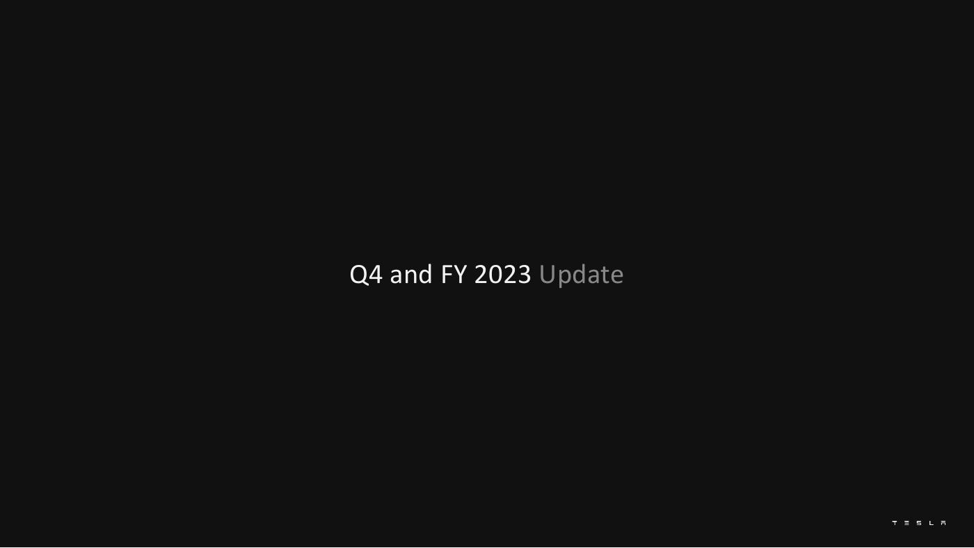 Q4 2023 presentation