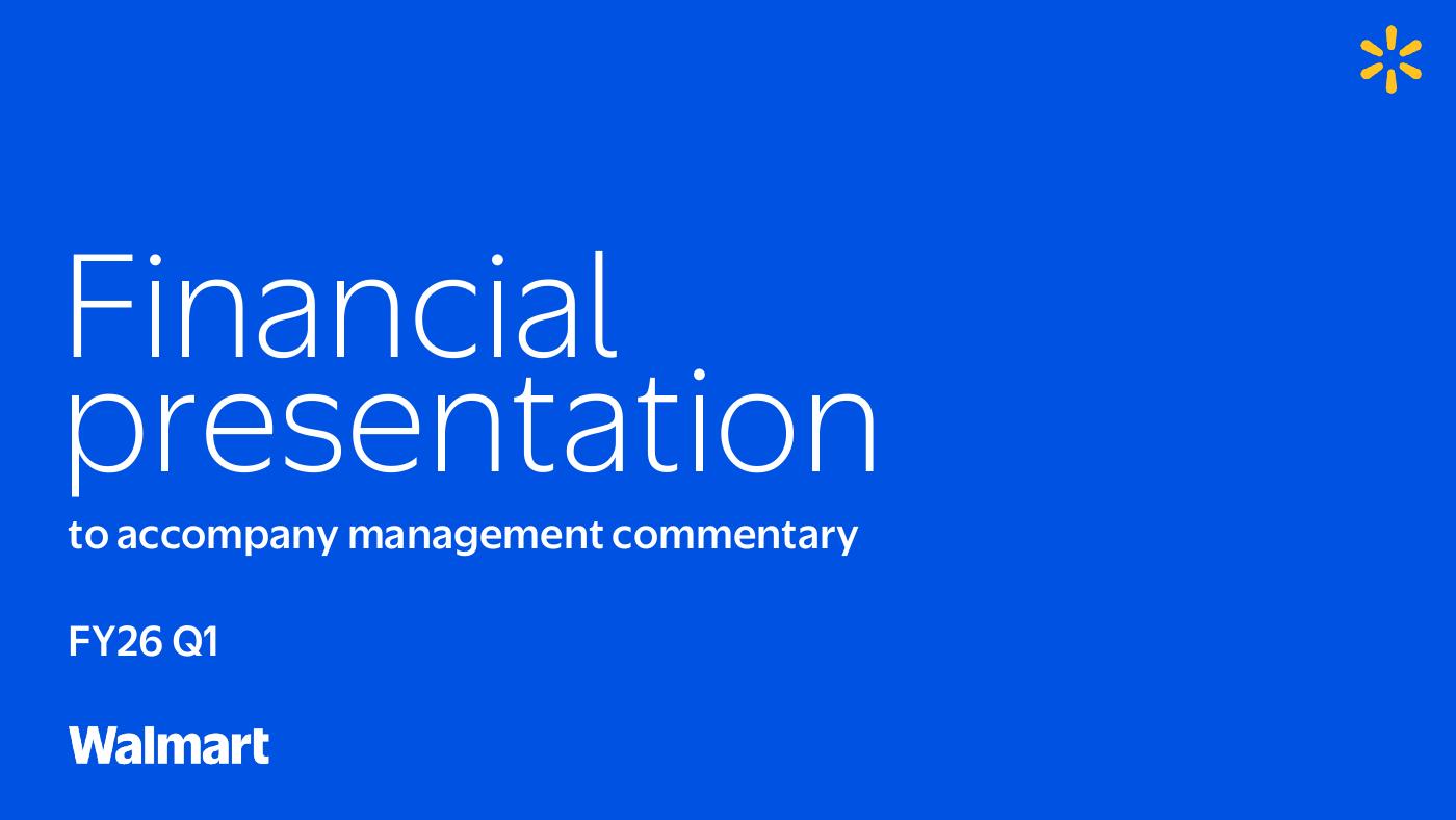 Q1 2026 presentation