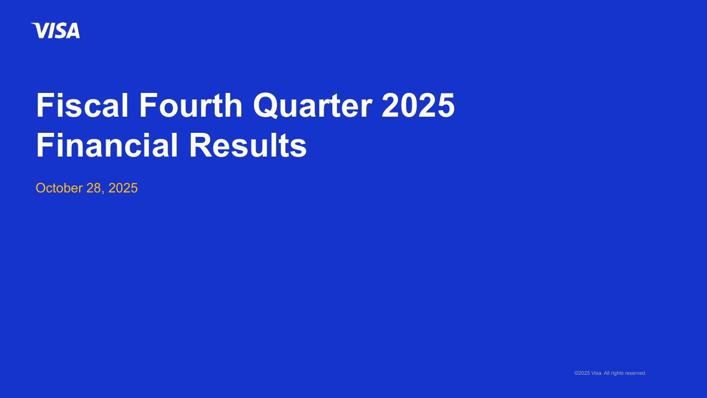 Q4 2025 presentation