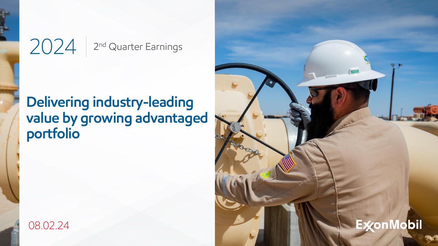 Q2 2024 presentation