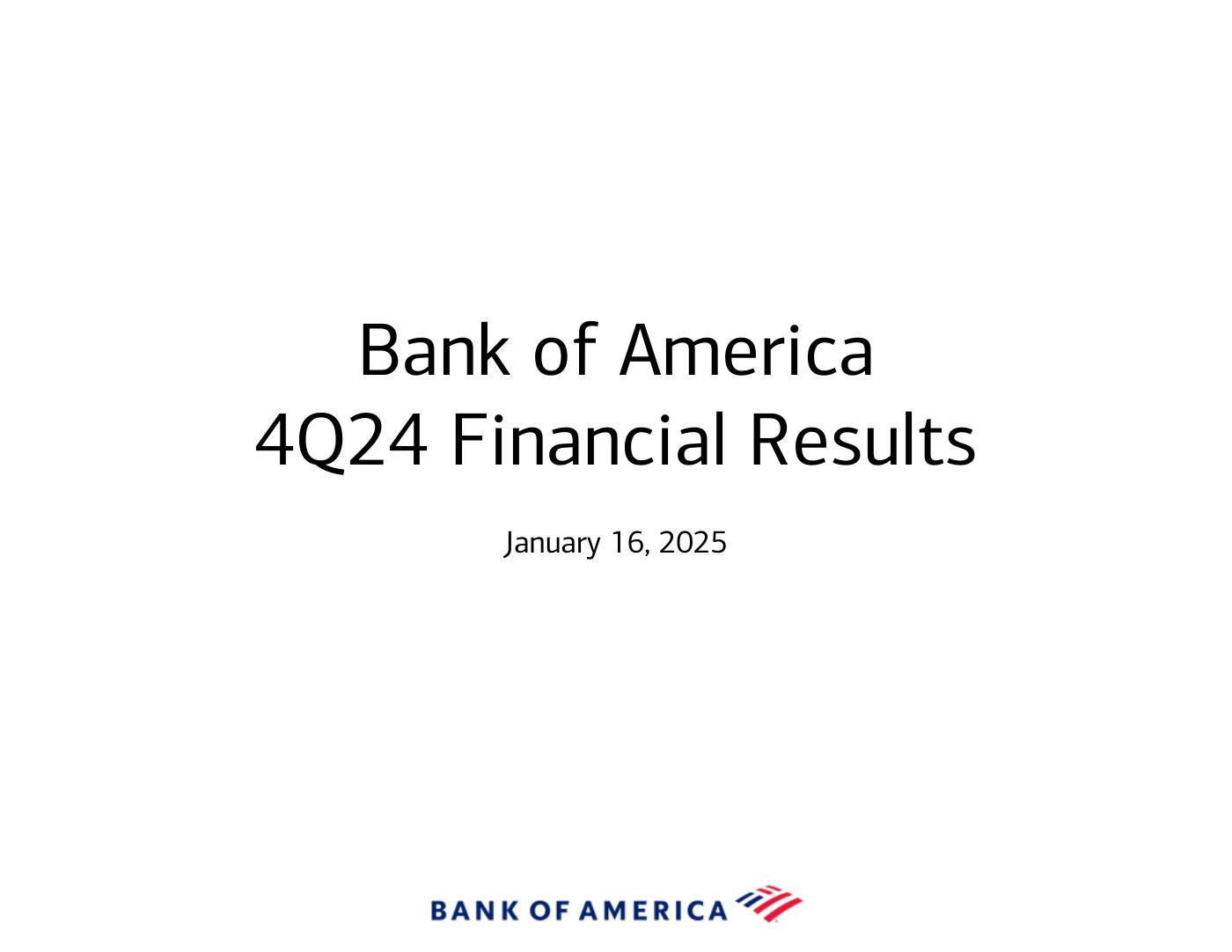 Q4 2024 presentation