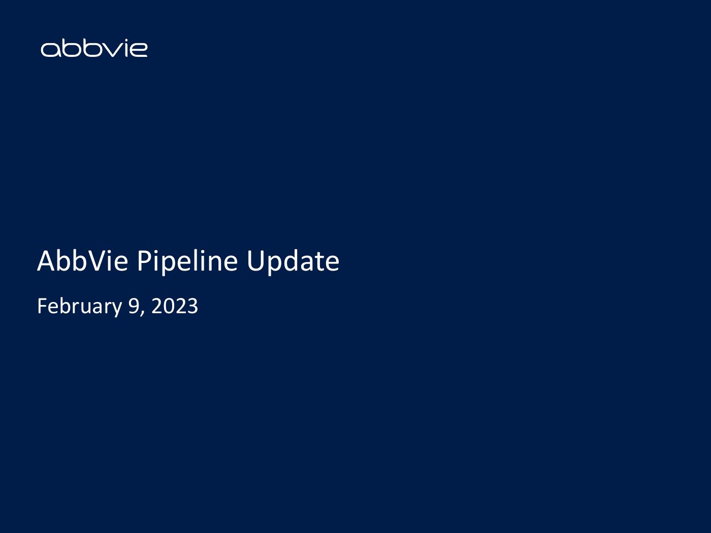 Q4 2022 presentation