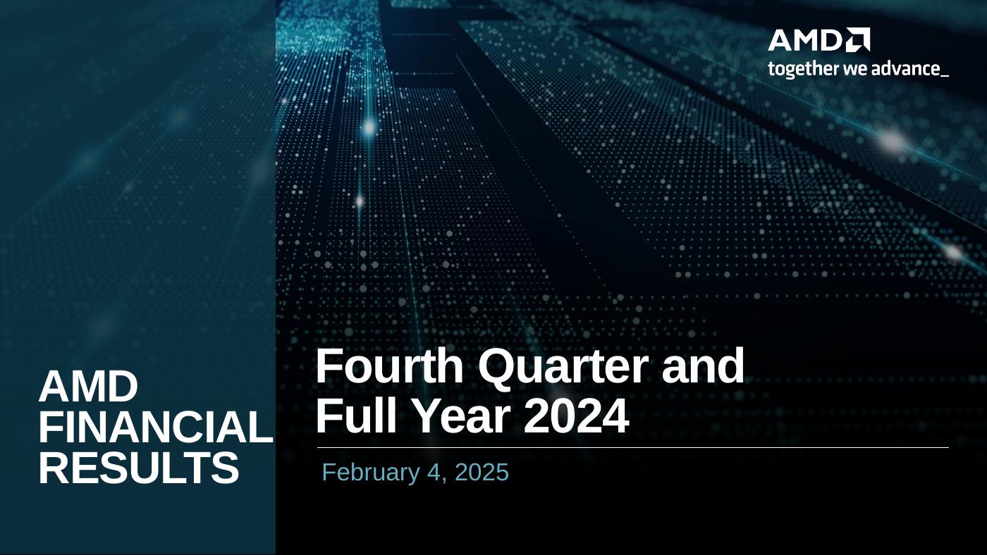 Q4 2024 presentation