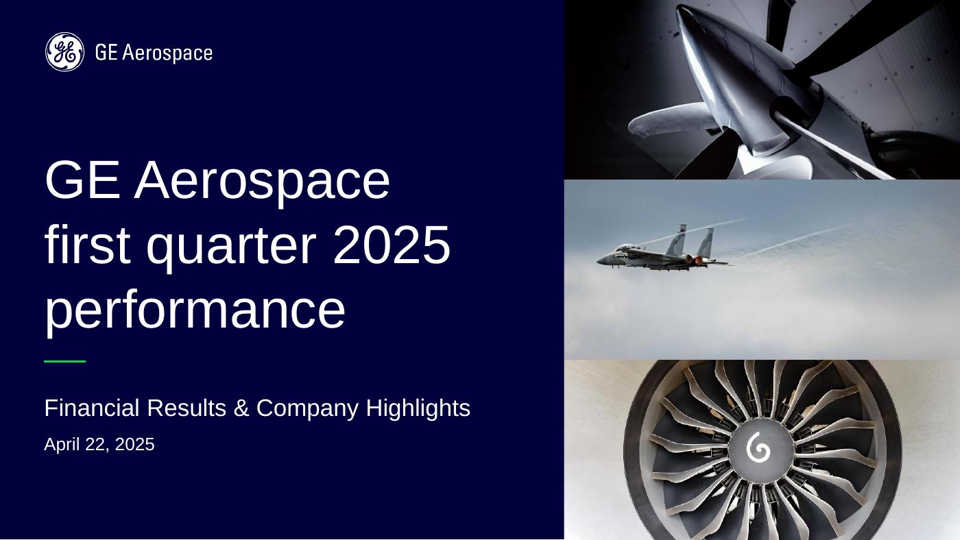 Q1 2025 presentation