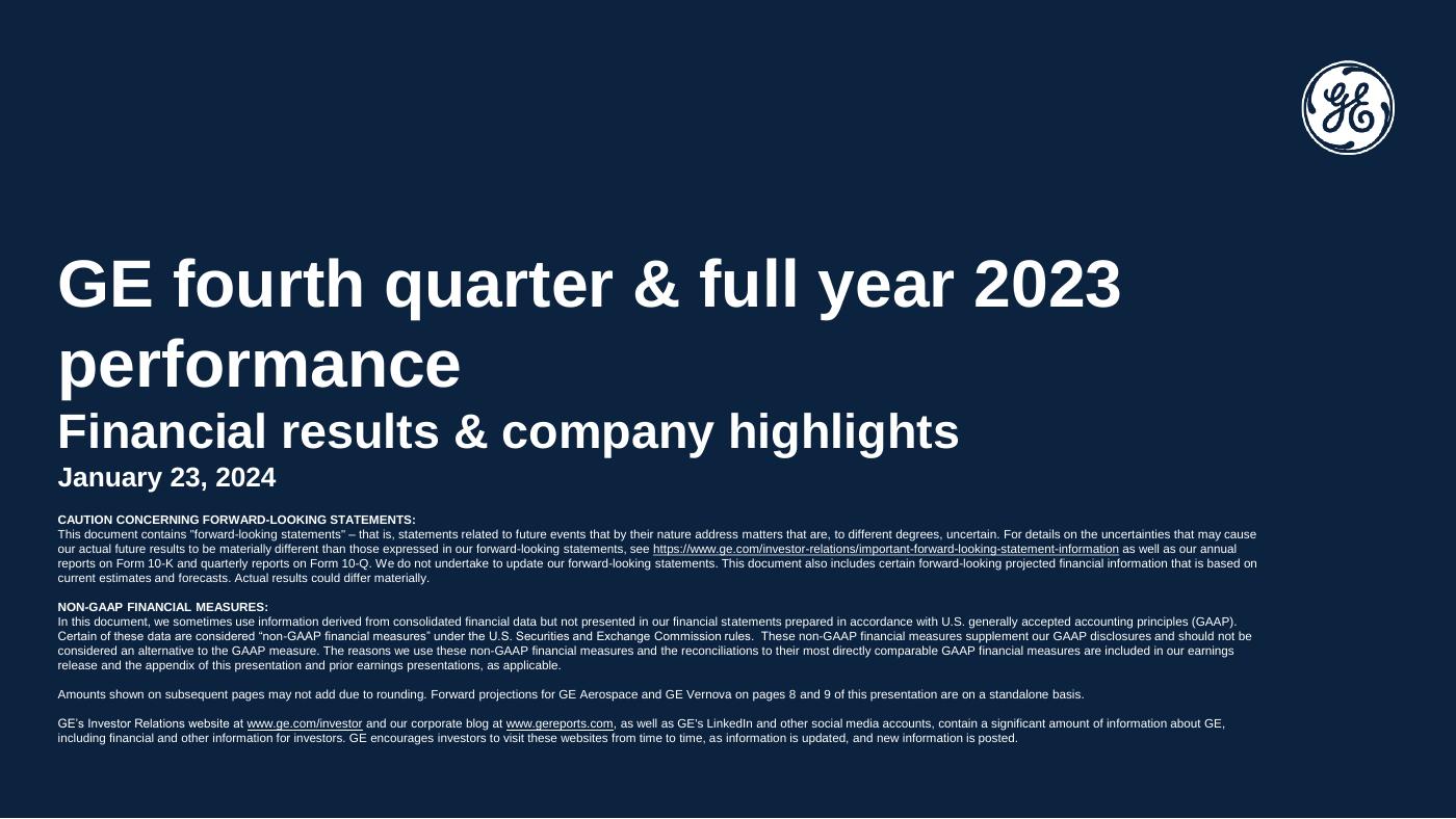 Q4 2023 presentation