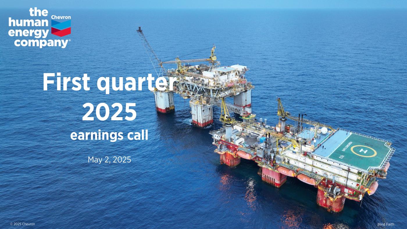 Q1 2025 presentation