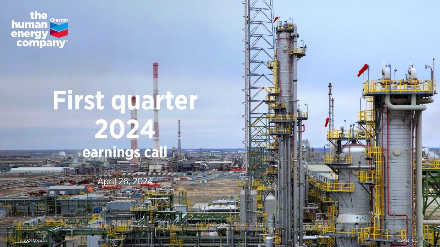 Q1 2024 presentation