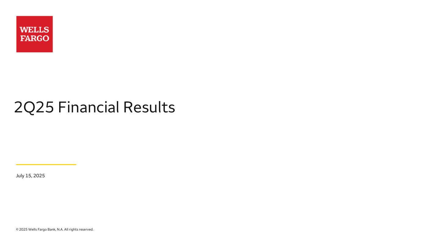 Q2 2025 presentation