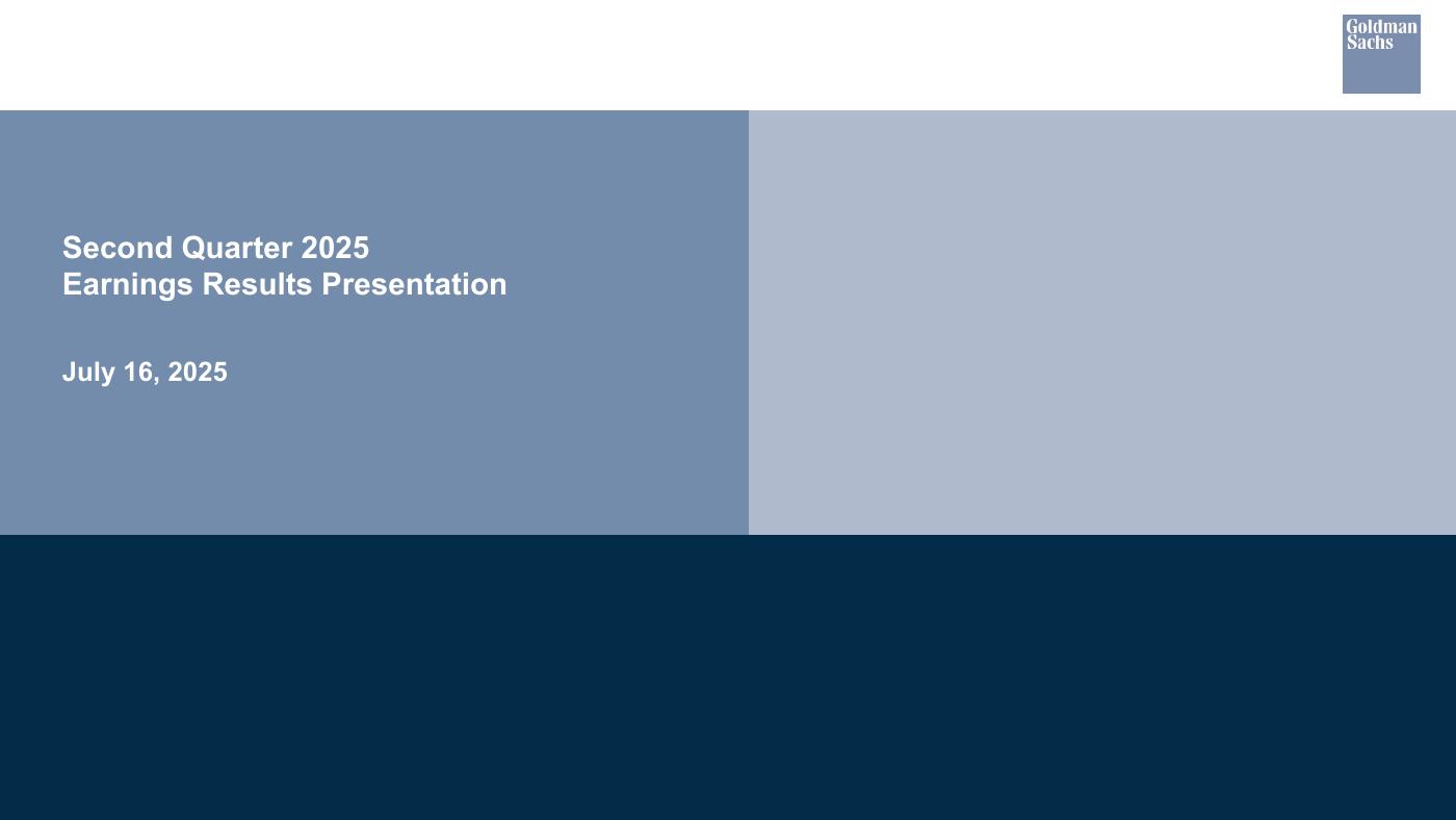Q2 2025 presentation