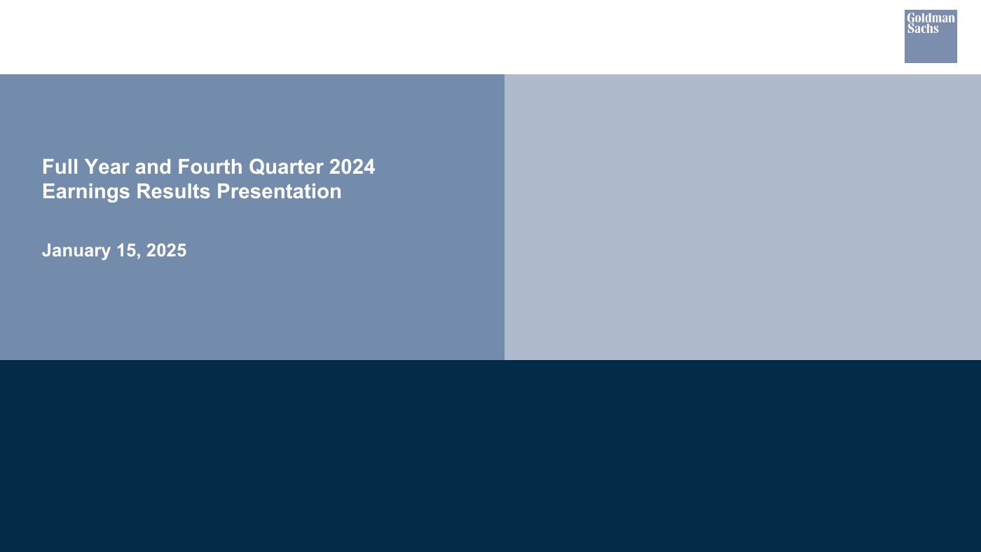 Q4 2024 presentation