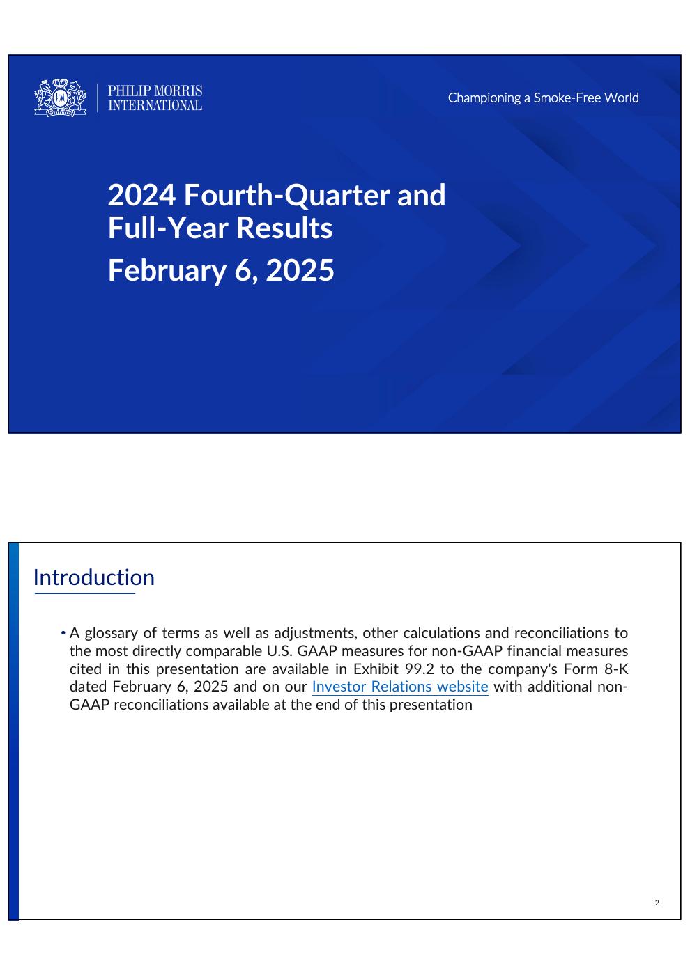 Q4 2024 presentation