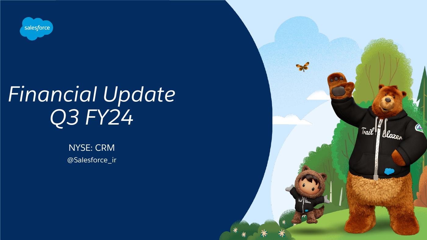 Q3 2024 presentation