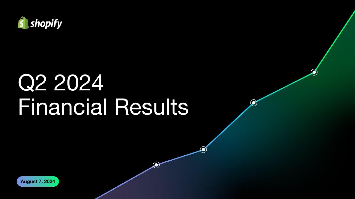 Q2 2024 presentation