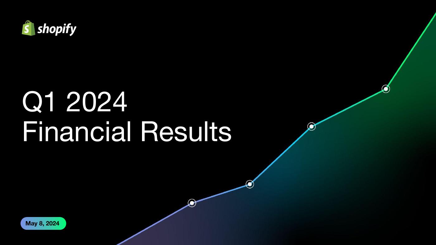 Q1 2024 presentation