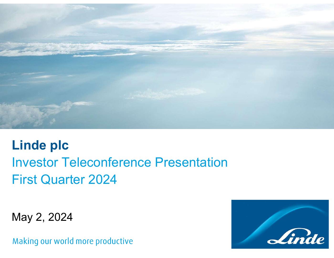 Q1 2024 presentation