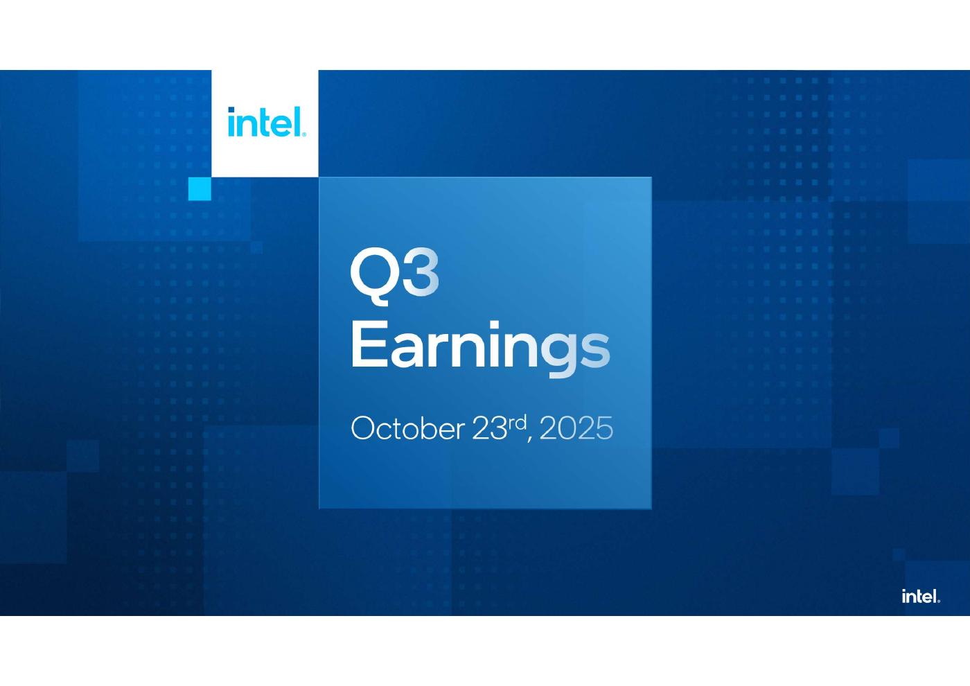 Q3 2025 presentation