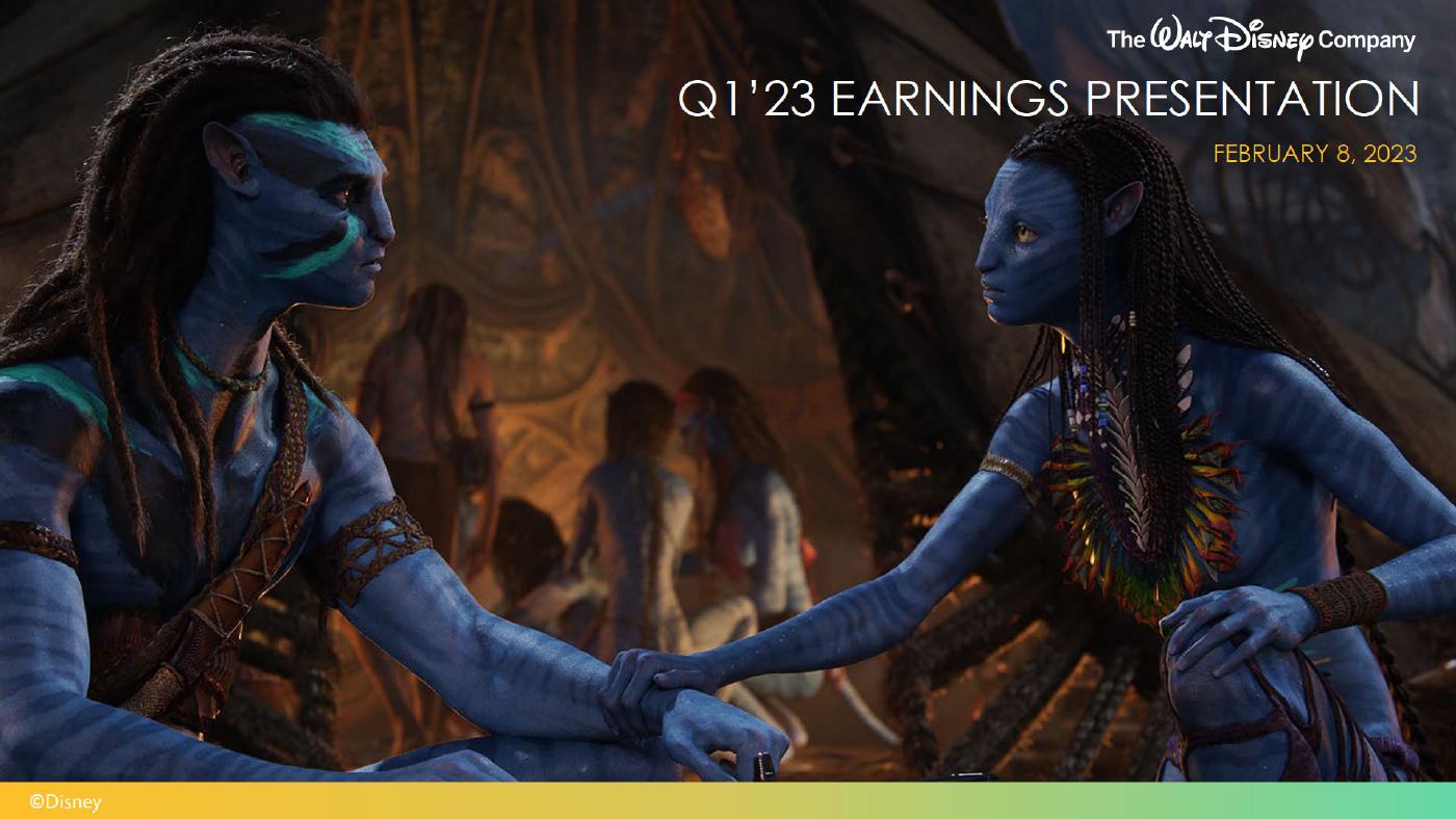 Q1 2023 presentation