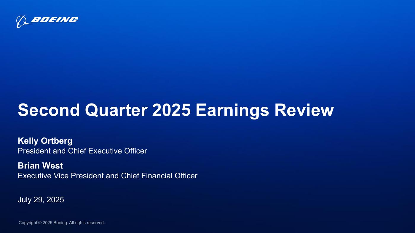 Q2 2025 presentation
