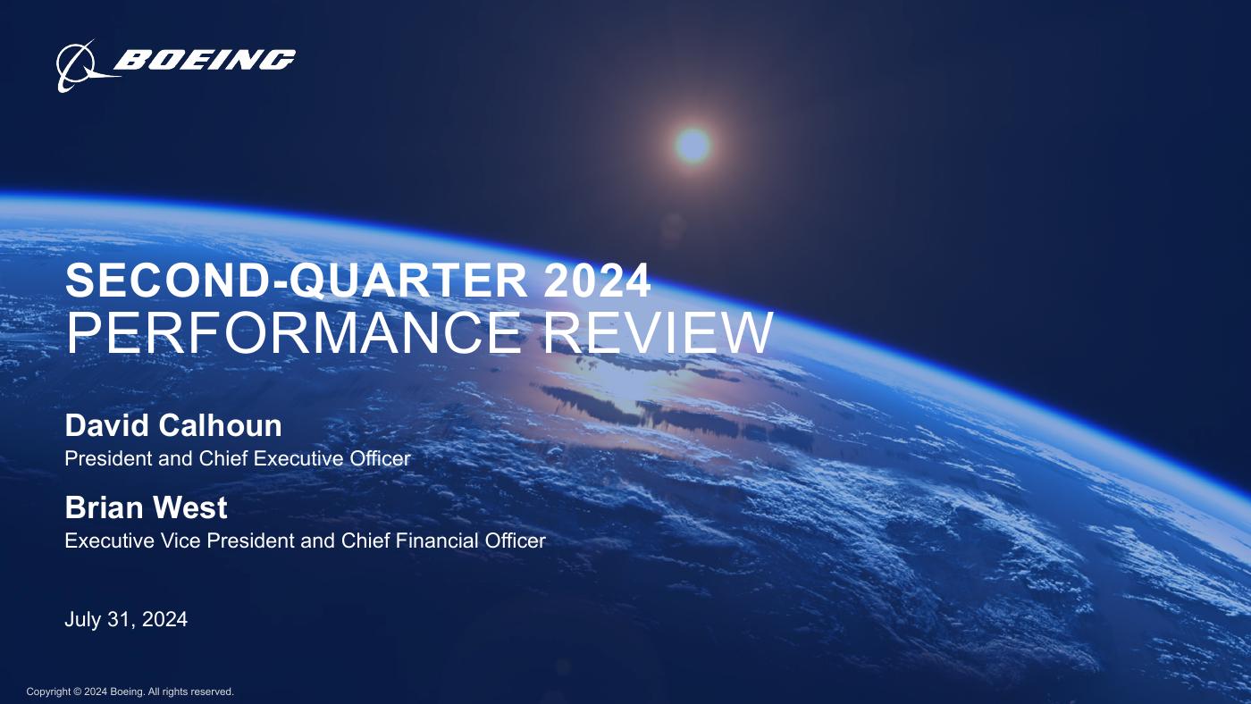 Q2 2024 presentation