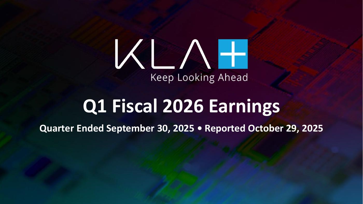 Q1 2026 presentation