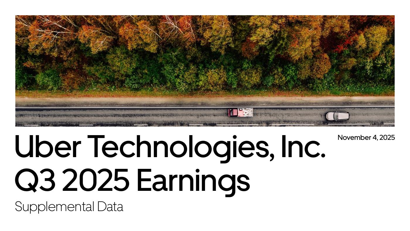 Q3 2025 presentation