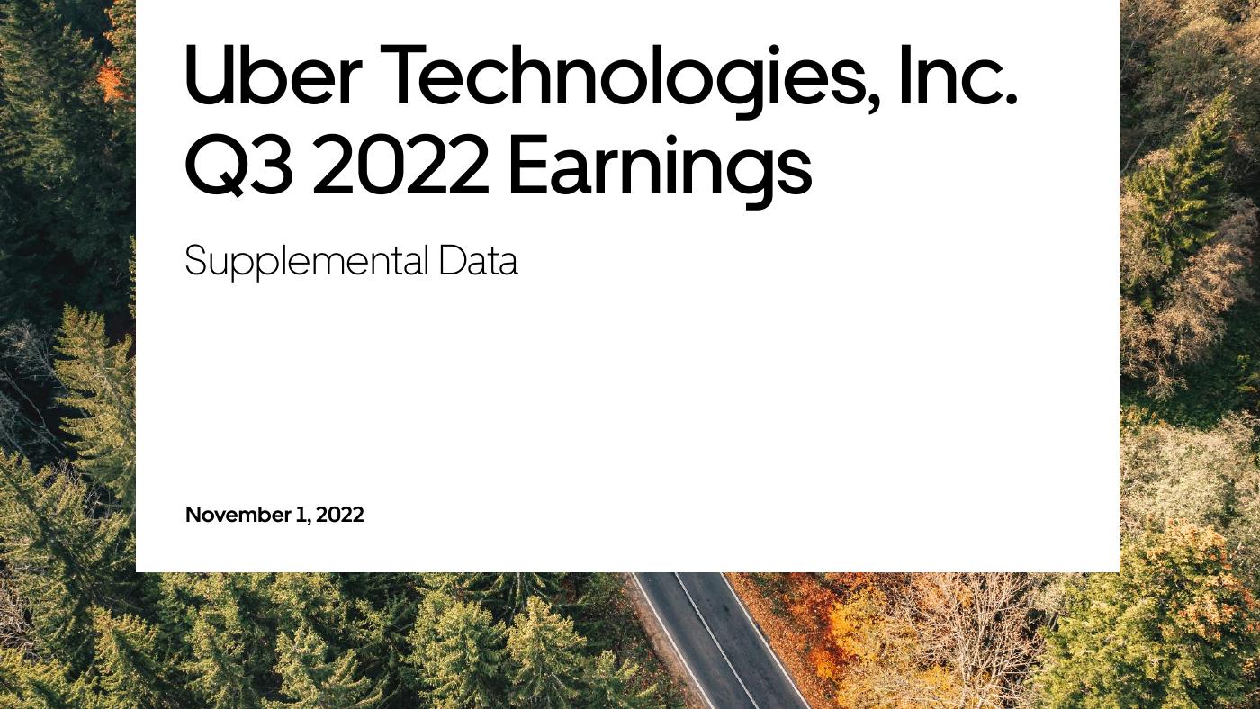 Q3 2022 presentation