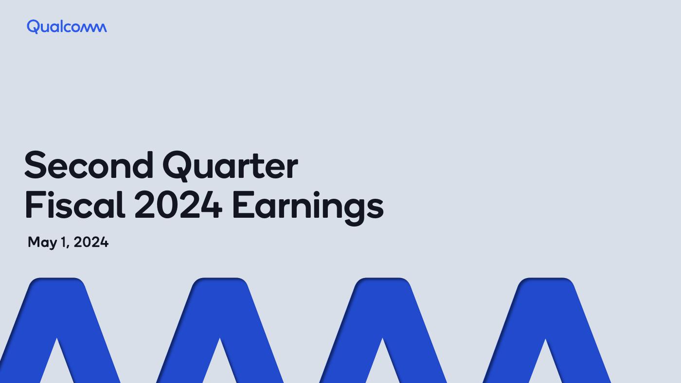 Q2 2024 presentation