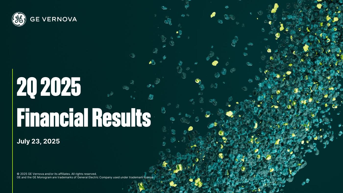Q2 2025 presentation