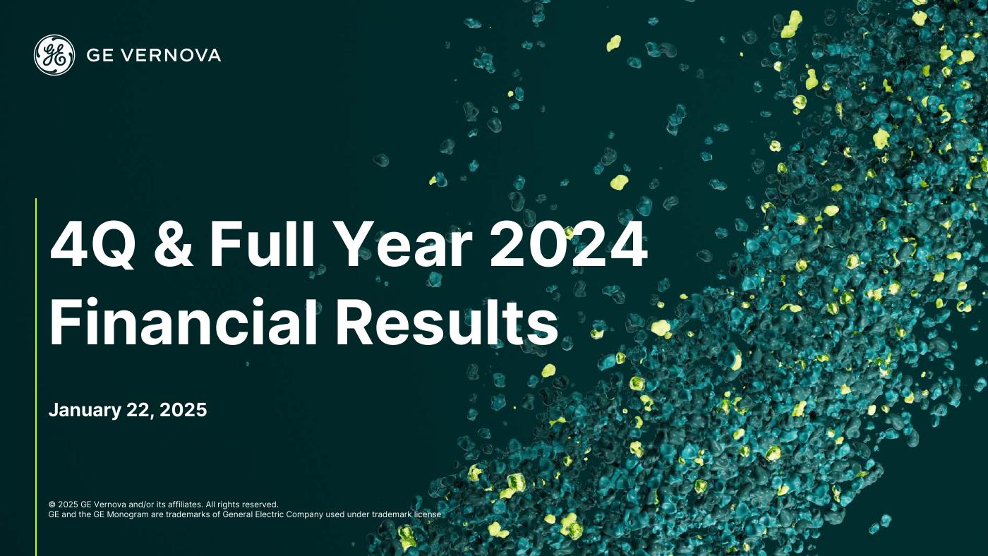 Q4 2024 presentation