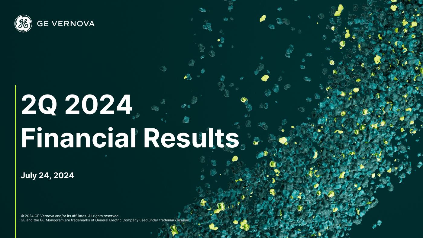 Q2 2024 presentation
