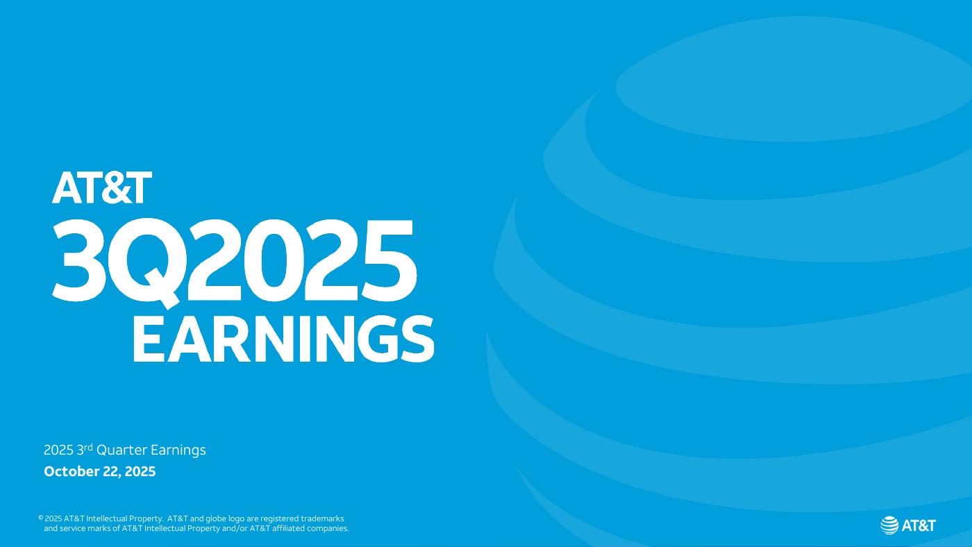 Q3 2025 presentation