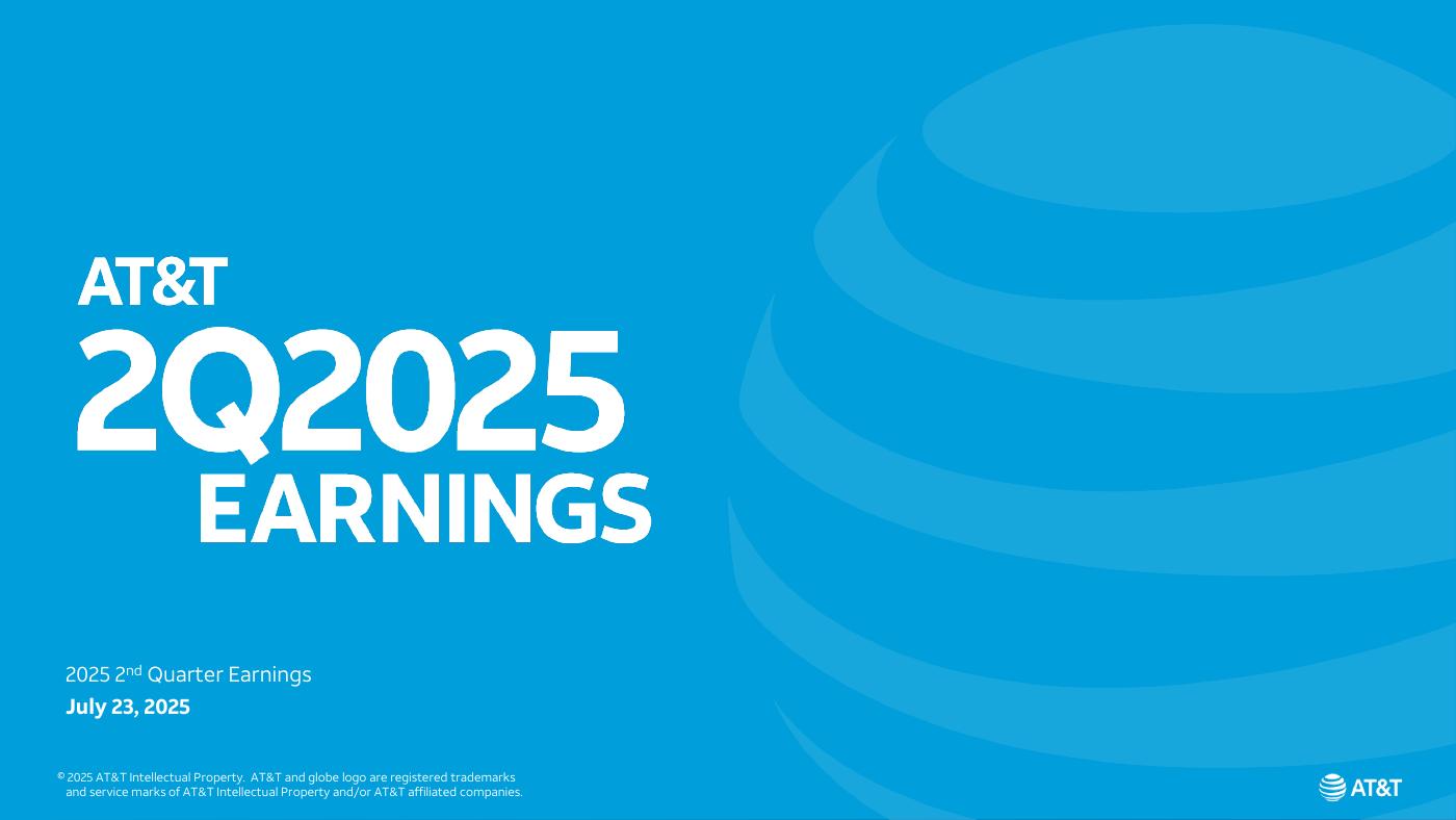 Q2 2025 presentation