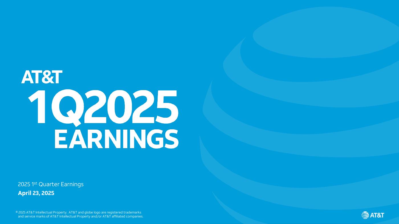 Q1 2025 presentation