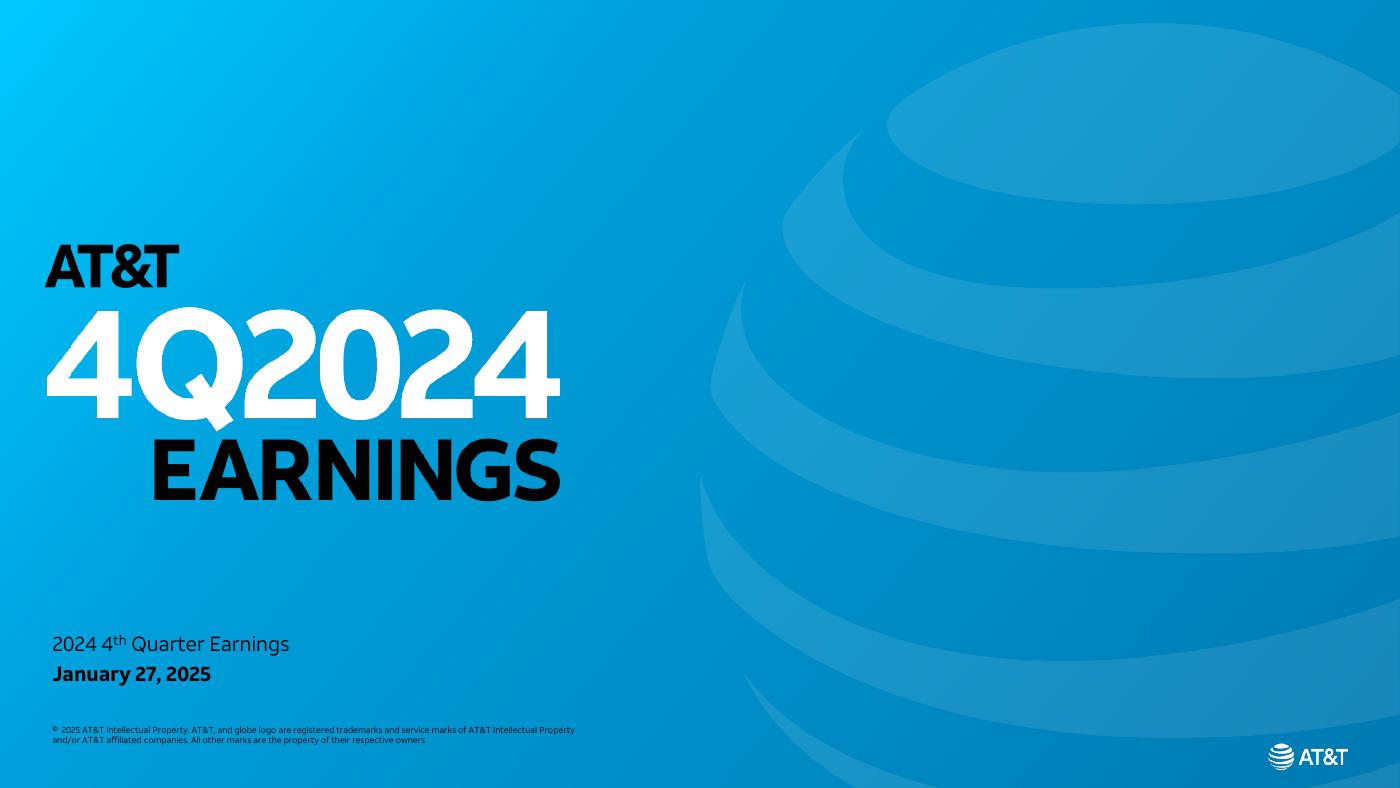 Q4 2024 presentation