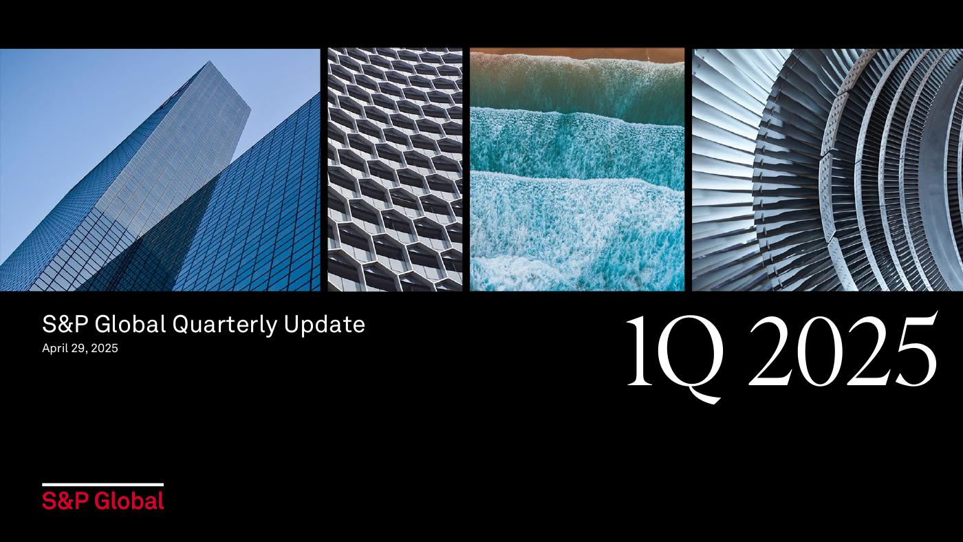 Q1 2025 presentation