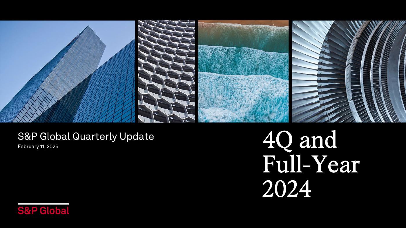 Q4 2024 presentation