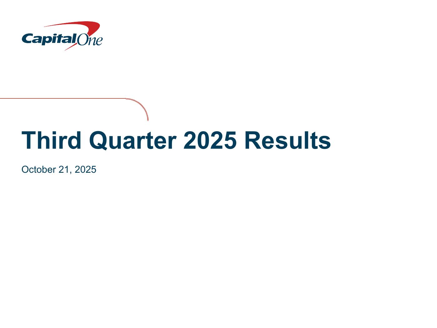 Q3 2025 presentation