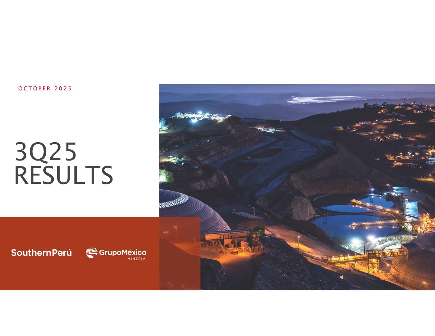 Q3 2025 presentation