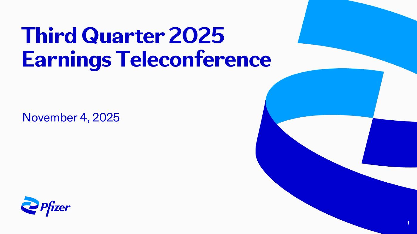 Q3 2025 presentation